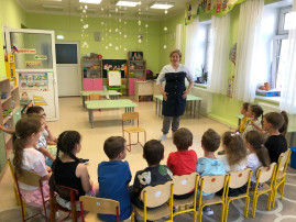Беседа о правилах безопасности в летний период Беседа о правилах безопасности в летний период.